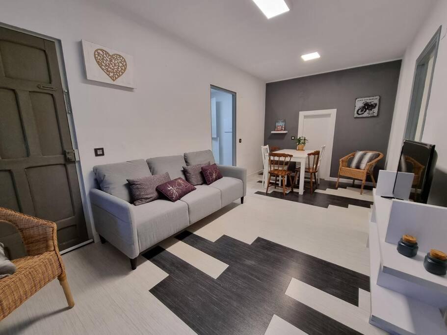 21A01 Apartamento Cabanaquinta Aller Esterno foto
