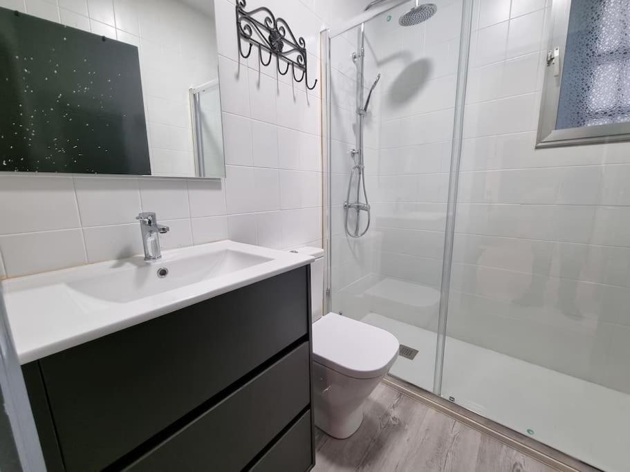 21A01 Apartamento Cabanaquinta Aller Esterno foto