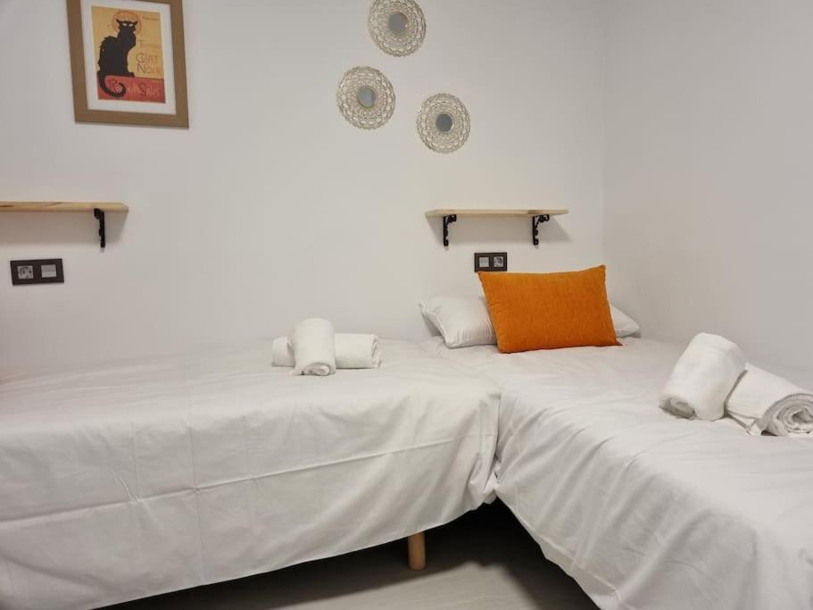 21A01 Apartamento Cabanaquinta Aller Esterno foto
