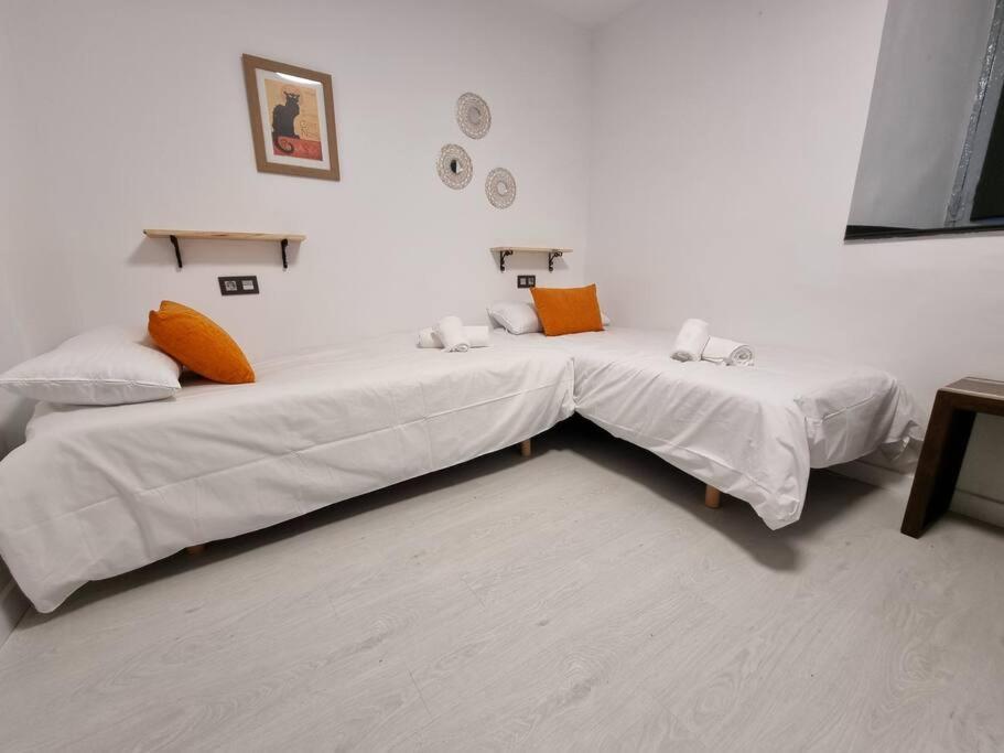 21A01 Apartamento Cabanaquinta Aller Esterno foto