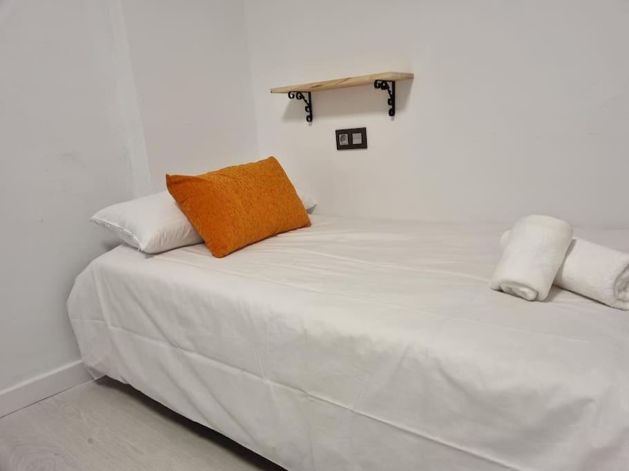 21A01 Apartamento Cabanaquinta Aller Esterno foto