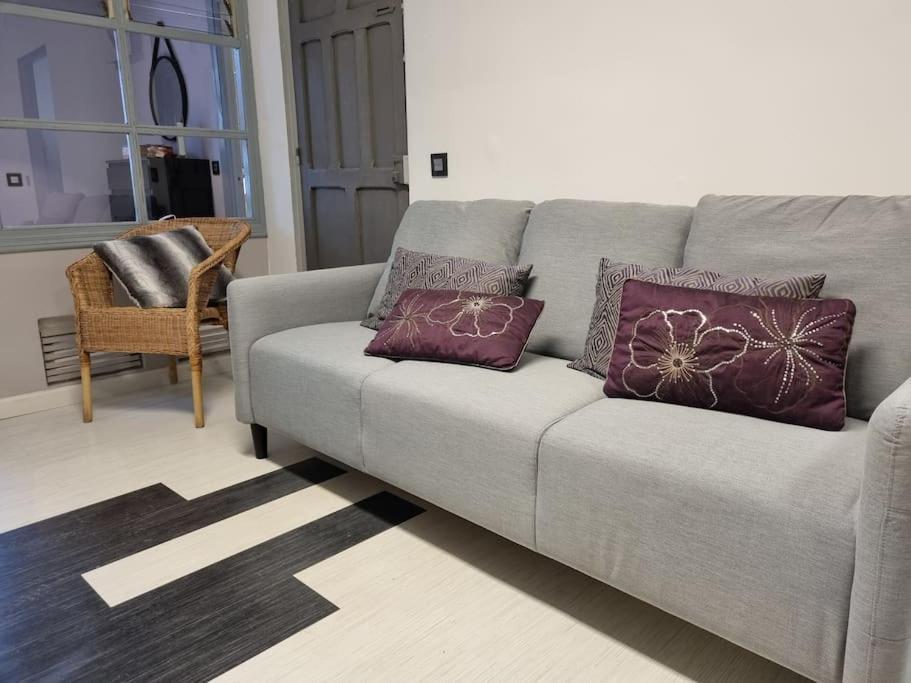 21A01 Apartamento Cabanaquinta Aller Esterno foto