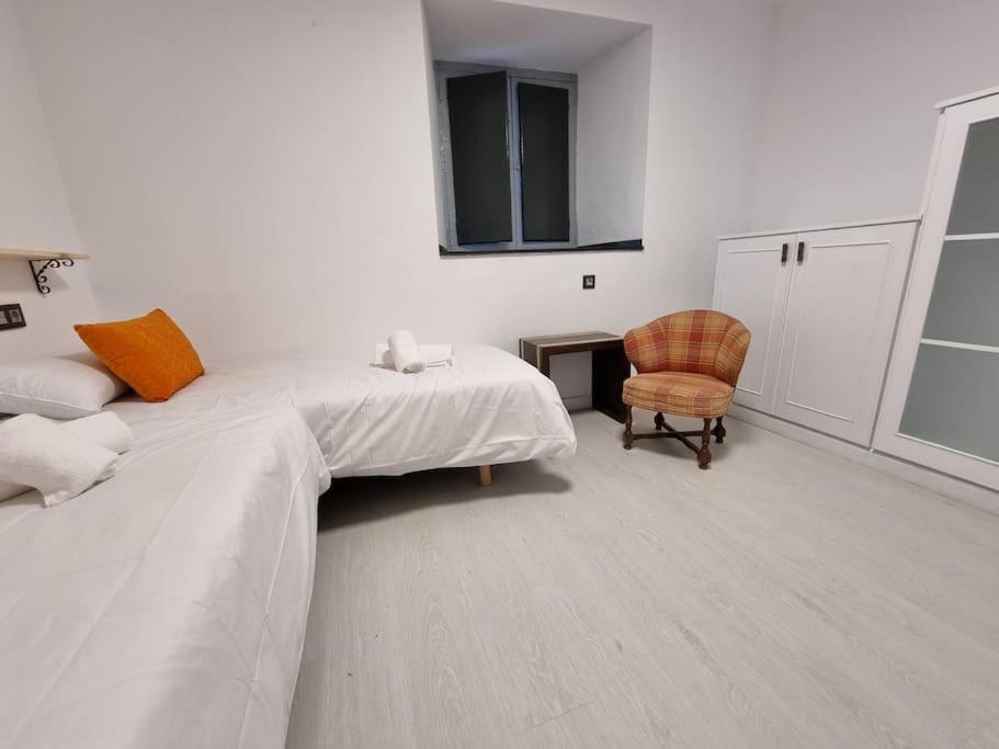 21A01 Apartamento Cabanaquinta Aller Esterno foto