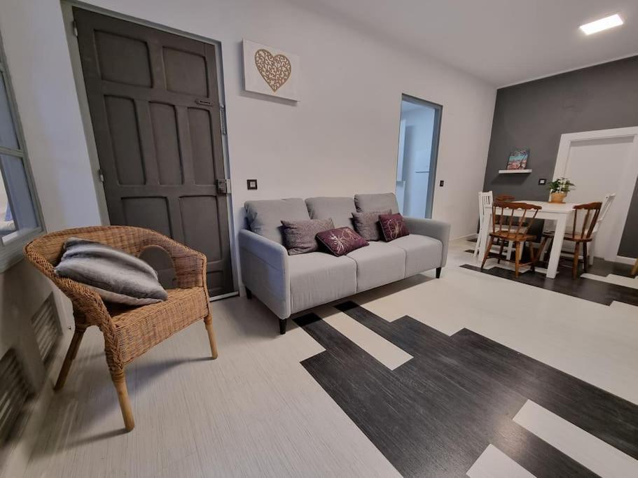 21A01 Apartamento Cabanaquinta Aller Esterno foto